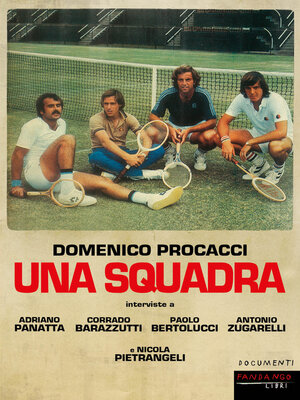 cover image of Una Squadra